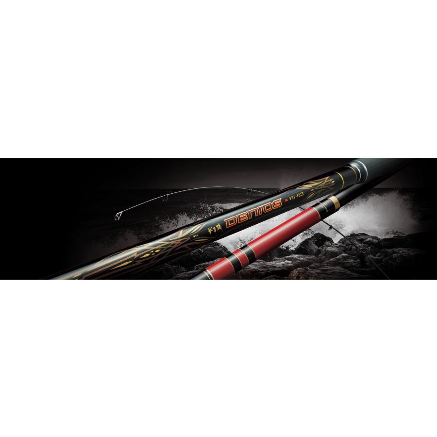 Gamakatsu（がまかつ） (送料無料)がまかつ/Gamakatsu がま磯 デニオス