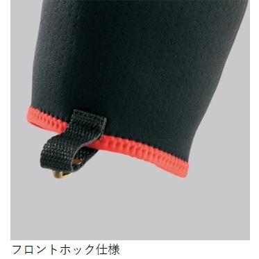 がまかつ(Gamakatsu) プロテクトゲーター(ソックス無し) レッド M Gamakatsu（がまかつ） プロテクトゲーター(ソックス無し) GM-3595