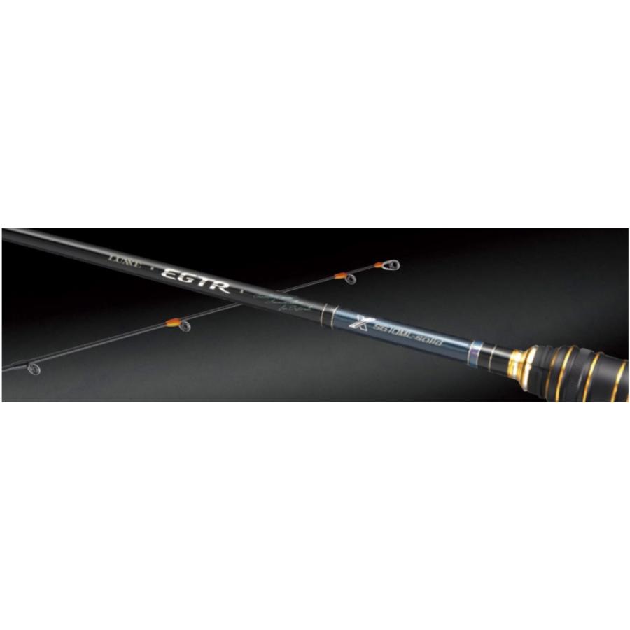 Gamakatsu（がまかつ） ラグゼ EGTR X B65ML-solid ティップラン