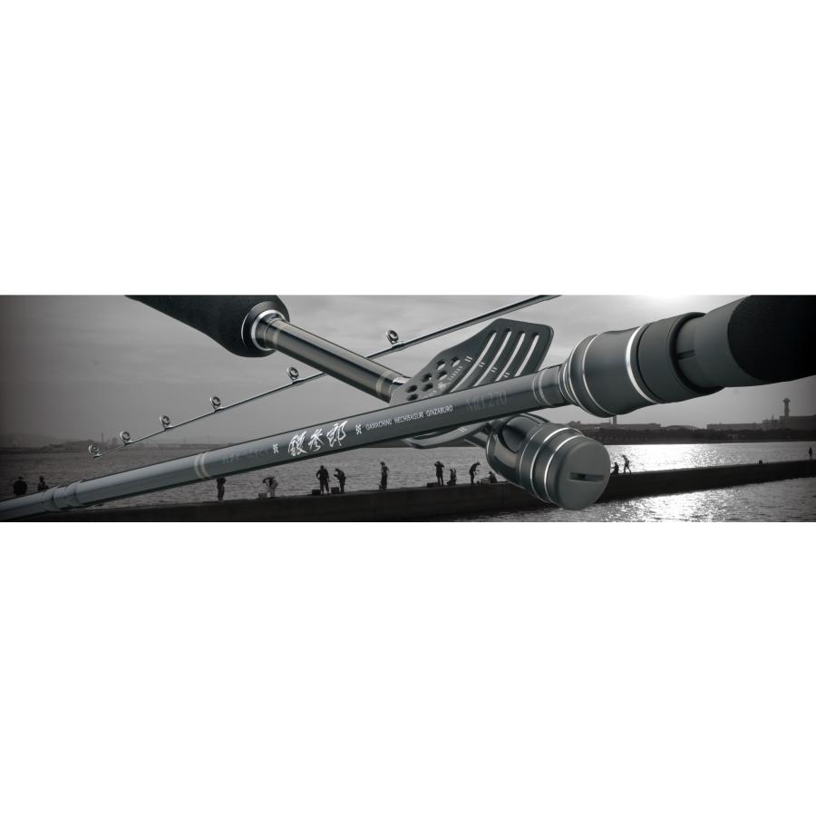 がまかつ へちさぐり 銀参郎 MH240 未使用品　へち落とし込み Gamakatsu（がまかつ） (送料無料)がまかつ/Gamakatsu がまチヌ へち