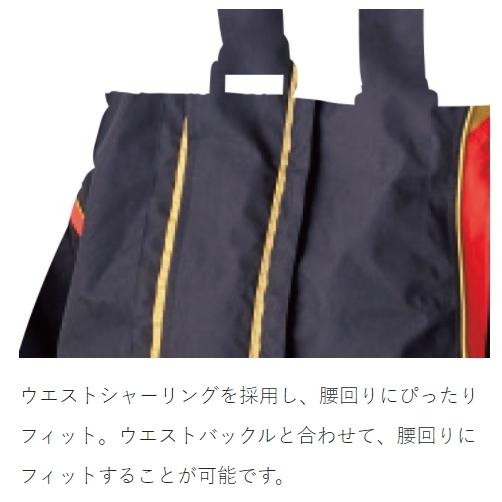 Gamakatsu（がまかつ） デュラブルレインスーツ GM-3645 アウター