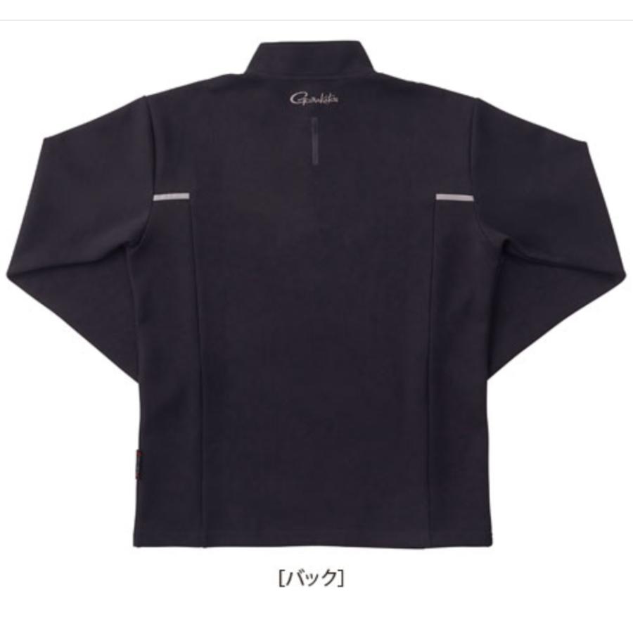 Gamakatsu フィッシングシャツ Sサイズ ブラック Gamakatsu フィッシングシャツ Sサイズ ブラック Gamakatsu（がまかつ