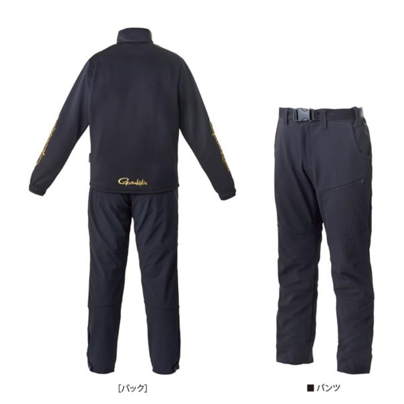 Gamakatsu（がまかつ） ストレッチウィンドブレーカー&アクティブ