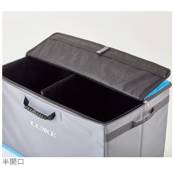 LUXXE がまかつ/ラグゼ カーストレージバッグ LE-311 フィッシングギア