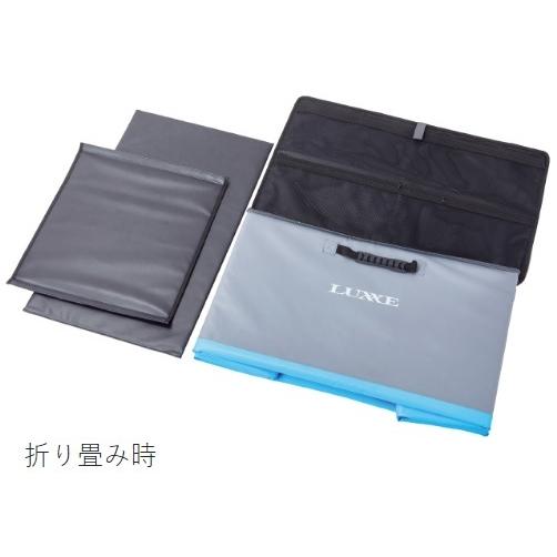 LUXXE がまかつ/ラグゼ カーストレージバッグ LE-311 フィッシングギア