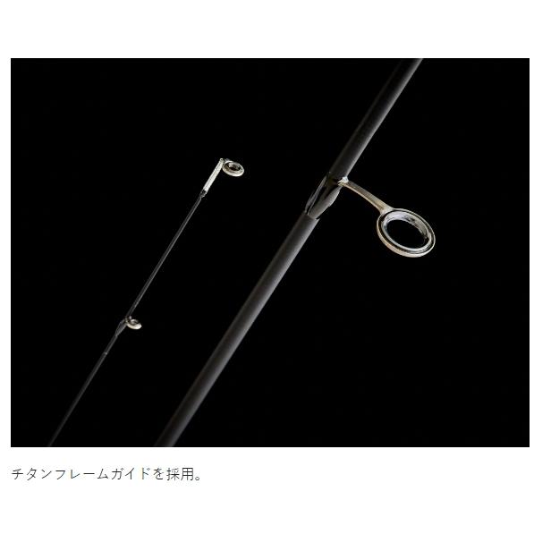 がまかつ ラグゼ 宵姫爽 s58fl - ロッド がまかつ ラグゼ 宵姫爽 s58fl - ロッド