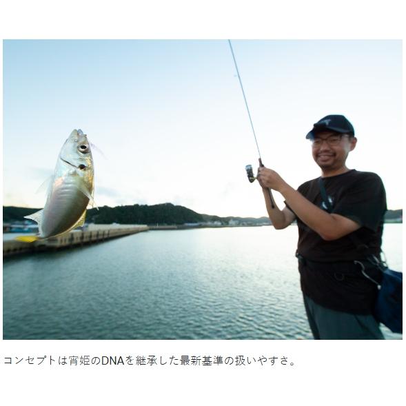 LUXXE (送料無料)がまかつ/ラグゼ 宵姫 爽 S63UL-solid ソルト LUXXE (送料無料)がまかつ/ラグゼ 宵姫 爽 S63UL-solid ソルト