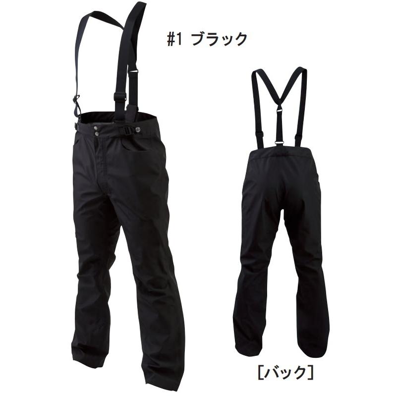 LUXXE がまかつ/ラグゼ アクティブ フィットレインパンツ LE LUXXE がまかつ/ラグゼ アクティブ フィットレインパンツ LE