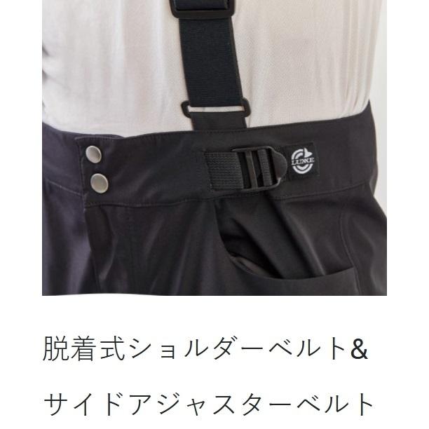 LUXXE がまかつ/ラグゼ アクティブ フィットレインパンツ LE LUXXE がまかつ/ラグゼ アクティブ フィットレインパンツ LE