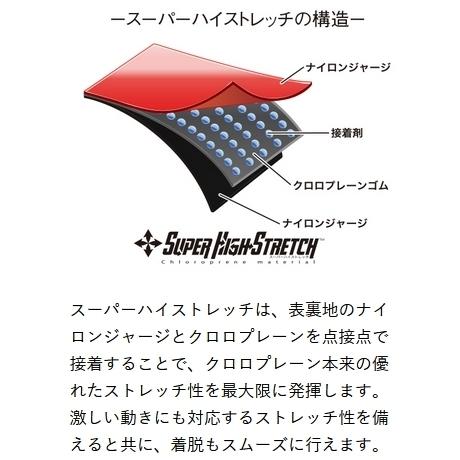 Gamakatsu がまかつ/Gamakatsu ドライアンダー(3mm)厚 Gamakatsu がまかつ/Gamakatsu ドライアンダー(3mm)厚