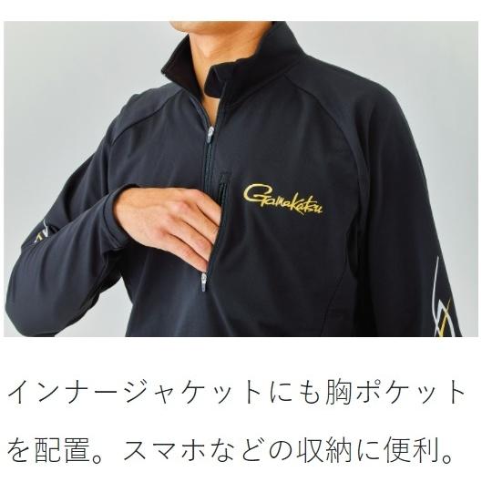 Gamakatsu（がまかつ） スーパーオールウェザースーツ GM-3659