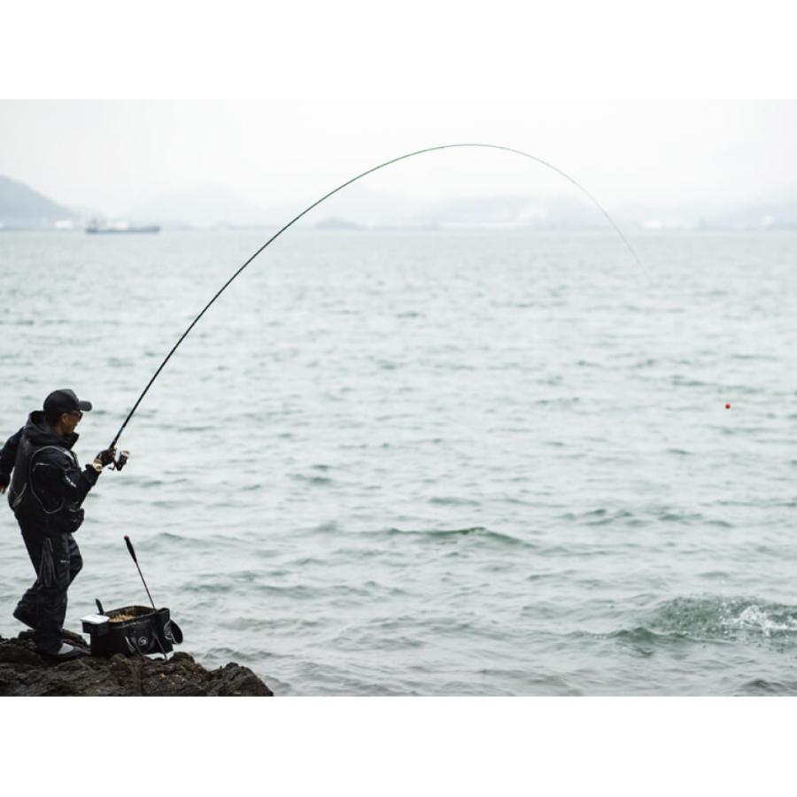 がまかつ　スーパープレシード1.25-50 Gamakatsu がまかつ がま磯 スーパープレシード 1.25-5.0