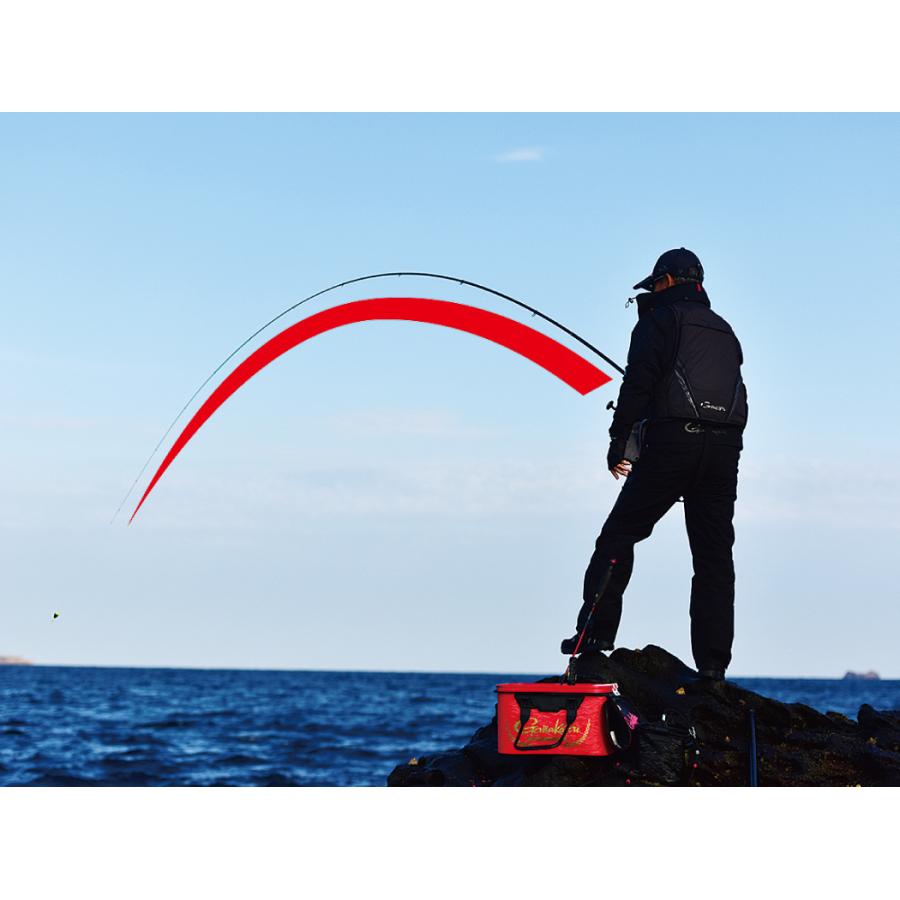 Gamakatsu (送料無料)がまかつ/Gamakatsu がま磯 スーパー