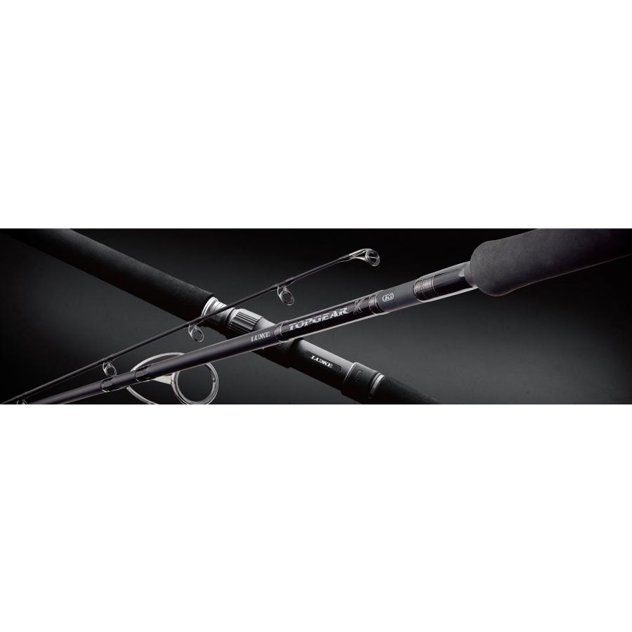 がまかつ　LUXXE TOPGEAR X 84XH オフショアロッド Amazon | がまかつ オフショアロッド LUXXE ラグゼ トップギアX 84XH