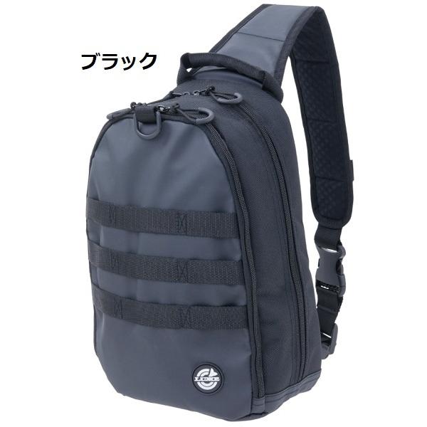Gamakatsu がまかつ/ラグゼ ランガンボディバッグ LE-317 Gamakatsu がまかつ/ラグゼ ランガンボディバッグ LE-317