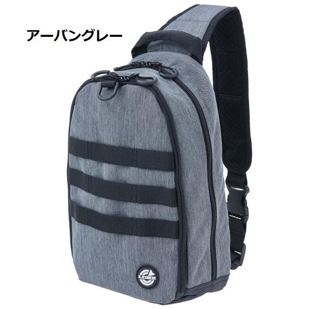 Gamakatsu がまかつ/ラグゼ ランガンボディバッグ LE-317 Gamakatsu がまかつ/ラグゼ ランガンボディバッグ LE-317