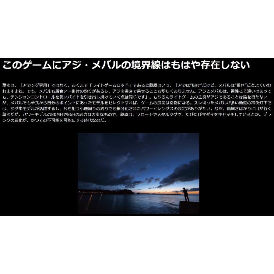 LUXXE (再入荷予約・送料無料)がまかつ/ラグゼ 宵姫 華 弐(2) S64L