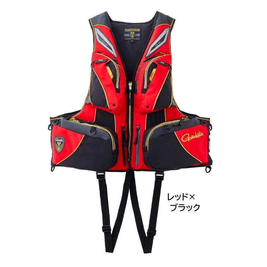 Gamakatsu がまかつ ウィンドストッパー(R)フローティングベスト Gamakatsu がまかつ ウィンドストッパー(R)フローティングベスト