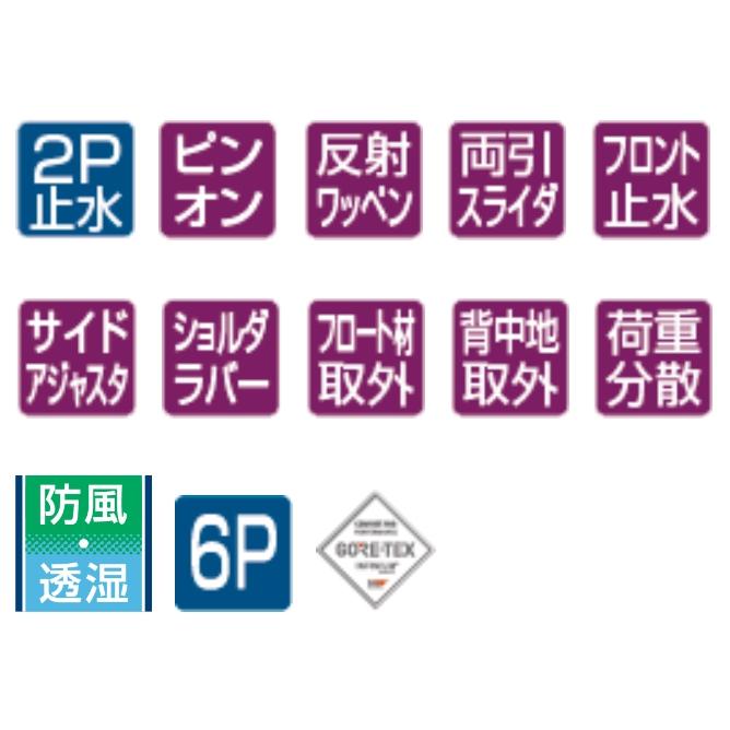 Gamakatsu がまかつ ウィンドストッパー(R)フローティングベスト Gamakatsu がまかつ ウィンドストッパー(R)フローティングベスト