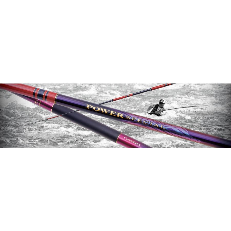 がまかつ がま鮎 POWER SPECIAL パワースペシャル 引抜急瀬 90 がまかつ がま鮎 パワースペシャル5 引抜早瀬 9.0【大型2】 : 釣具の