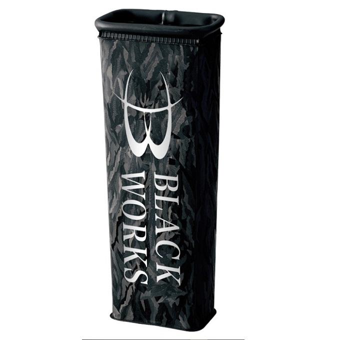 Gamakatsu（がまかつ） まき餌杓立て GM-2558 ブラックワークス BLACK