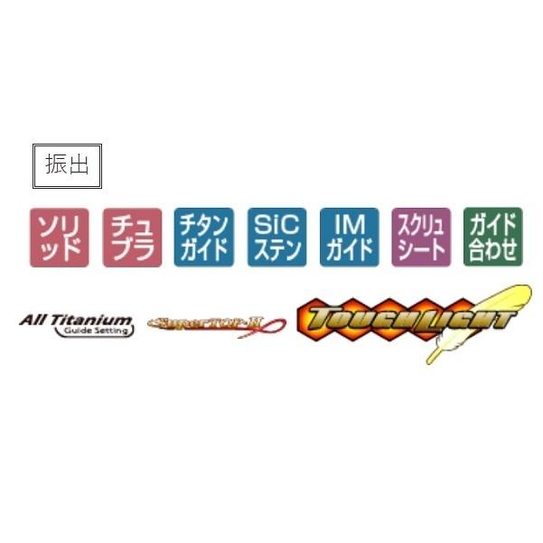 (再入荷予約)がまかつ/Gamakatsu  海上釣堀アルティメイトスペック 泳がせ 3.3m No.20194 ソルトウォーター 青物 大型 ウキ釣り ロッド(送料無料)｜f-marin｜04