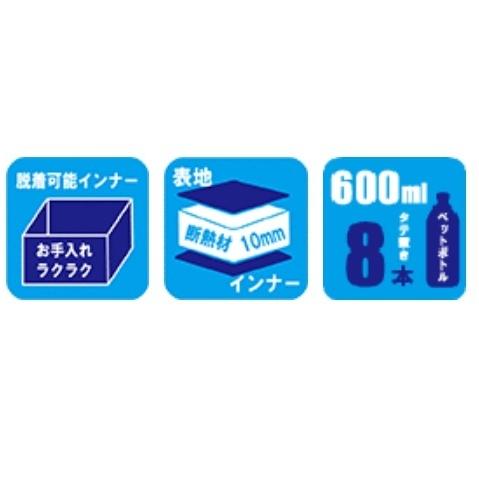 LUXXE がまかつ/ラグゼ 宵姫 ソフトクーラーバッグ 10L LE-321 LUXXE がまかつ/ラグゼ 宵姫 ソフトクーラーバッグ 10L LE-321