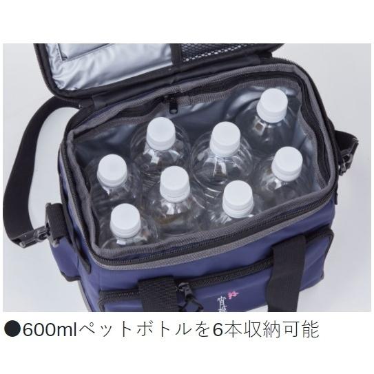 LUXXE がまかつ/ラグゼ 宵姫 ソフトクーラーバッグ 10L LE-321 LUXXE がまかつ/ラグゼ 宵姫 ソフトクーラーバッグ 10L LE-321