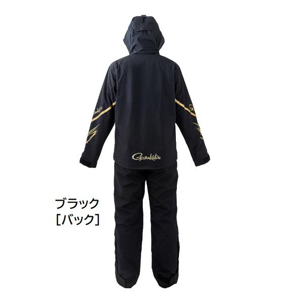 フィッシングレインスーツ GM3658 | がまかつ - ウェア フィッシングレインスーツ GM3658 | がまかつ - ウェア