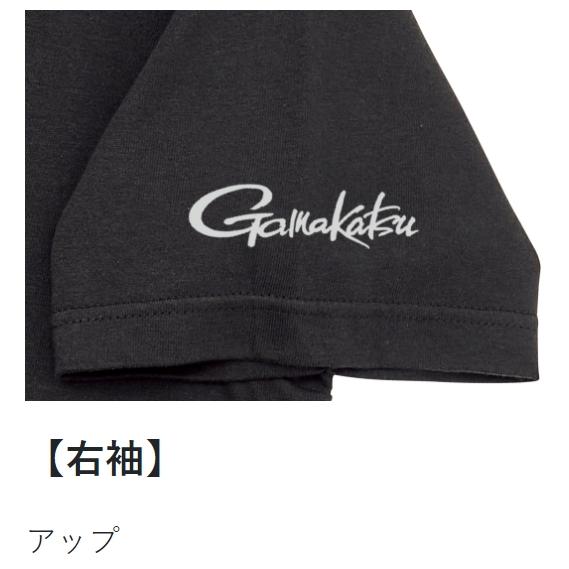 Gamakatsu がまかつ Tシャツ(深海生物) GM-3678 フィッシング Gamakatsu がまかつ Tシャツ(深海生物) GM-3678 フィッシング