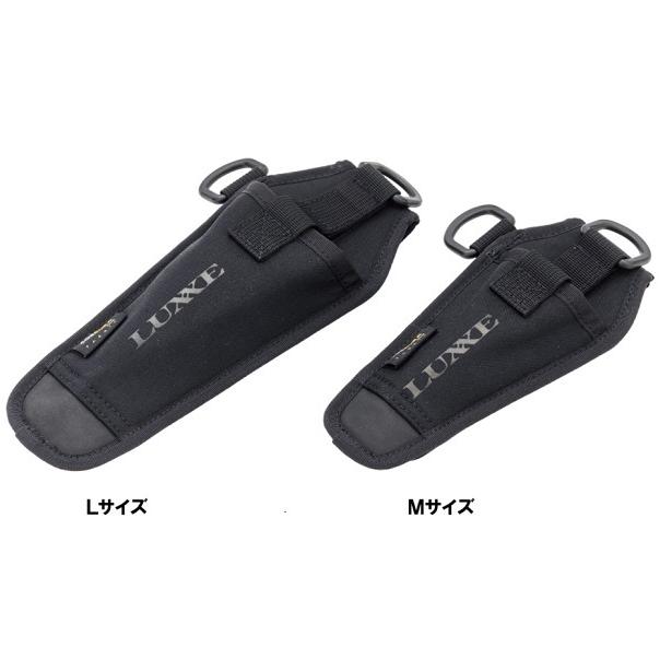 (2022年新製品)がまかつ/ラグゼ プライヤーホルダー Mサイズ LE-900 フィッシングギア・フィッシングツール(定形外郵便対応) Gamakatsu/Luxxe|f-marin|02