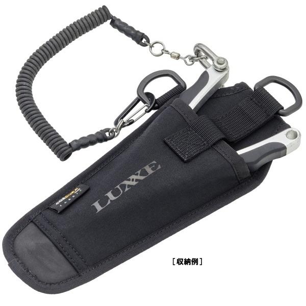 (2022年新製品)がまかつ/ラグゼ プライヤーホルダー Mサイズ LE-900 フィッシングギア・フィッシングツール(定形外郵便対応) Gamakatsu/Luxxe|f-marin|03