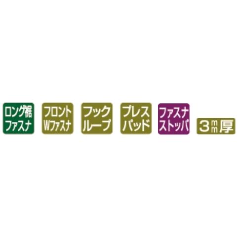 がまかつ/Gamakatsu 鮎タイツ（3mm厚）GM-5819 フィッシングギア・ラバータイツ・ウェットタイツ｜f-marin｜13