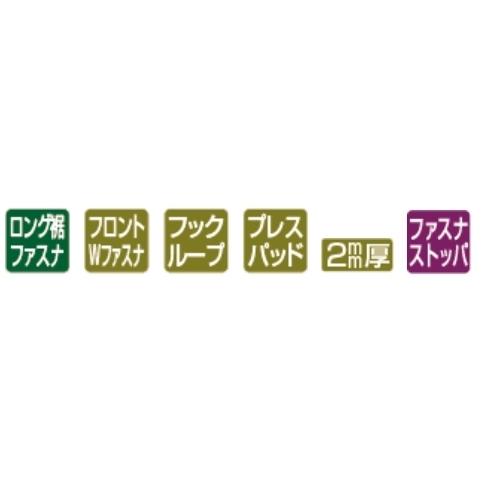 Gamakatsu がまかつ/Gamakatsu 鮎タイツ(2mm厚)GM-5820 Gamakatsu がまかつ/Gamakatsu 鮎タイツ(2mm厚)GM-5820