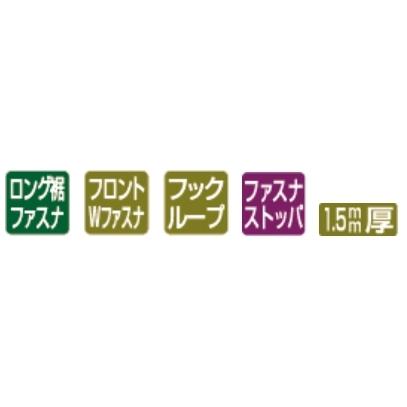 がまかつ/Gamakatsu 鮎タイツ（1.5mm厚）GM-5821 サイズオーダー フィッシングギア・ラバータイツ・ウェットタイツ｜f-marin｜10