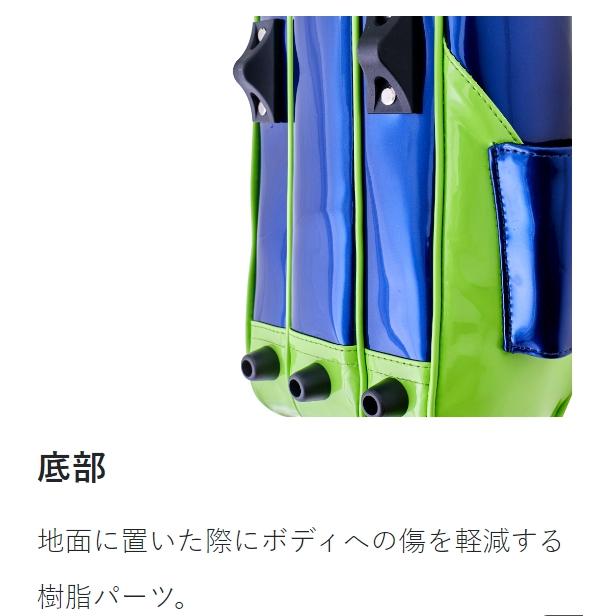 がまかつ/Gamakatsu ライトロッドケース4(3層) IV GC294 へら用品・フィッシングギア・竿袋 GC-294｜f-marin｜11