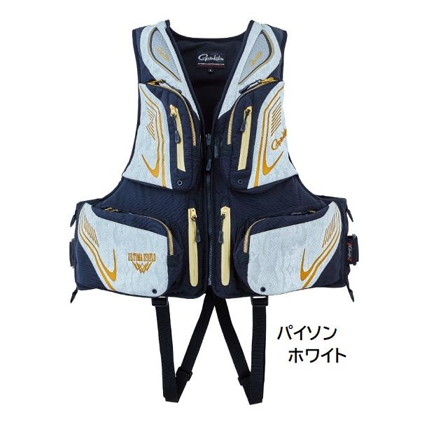 Gamakatsu がまかつ アルテマシールド100フローティングベスト Gamakatsu がまかつ アルテマシールド100フローティングベスト