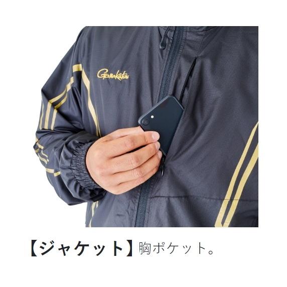 Gamakatsu がまかつ/Gamakatsu ウィンドブレーカースーツ GM Gamakatsu がまかつ/Gamakatsu ウィンドブレーカースーツ GM
