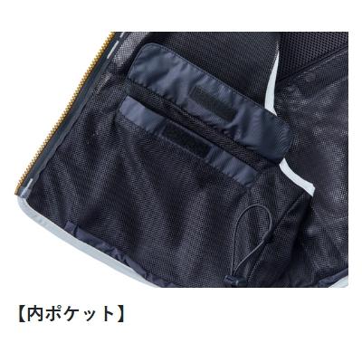 Gamakatsu がまかつ/Gamakatsu ハーフメッシュベスト GM-2327 Gamakatsu がまかつ/Gamakatsu ハーフメッシュベスト GM-2327