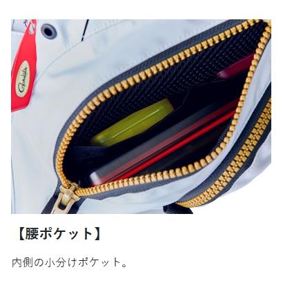 Gamakatsu がまかつ/Gamakatsu ショートハーフメッシュベスト GM Gamakatsu がまかつ/Gamakatsu ショートハーフメッシュベスト GM