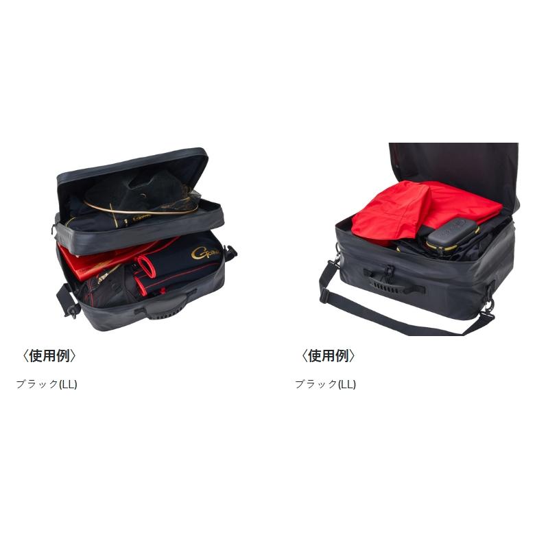 フィッシングマリン(2023年新製品・予約)がまかつ ライトシールドフィッシングキャリー LL GM-2584 フィッシングギア ケース タックルバッグ GM2584 Gamakatsu フィッシングバッグ、ケース ベルモント ジュートフィッシュバッグ belmont フィッシングバッグ MS-069 返品種別A
