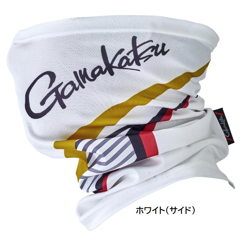Gamakatsu がまかつ/Gamakatsu 2WAY プリントネックガード GM Gamakatsu がまかつ/Gamakatsu 2WAY プリントネックガード GM
