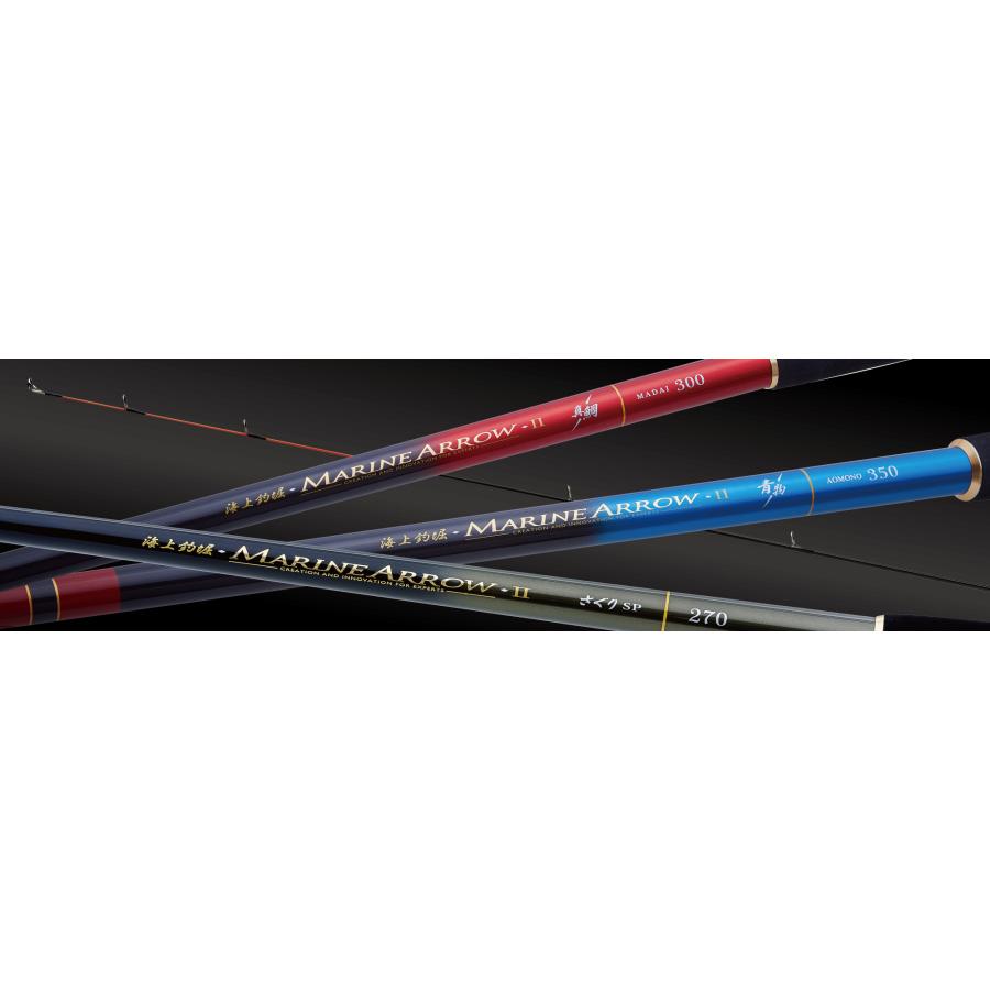 Gamakatsu（がまかつ） 海上釣堀 マリンアロー2 さぐりSP 270 20208 筏
