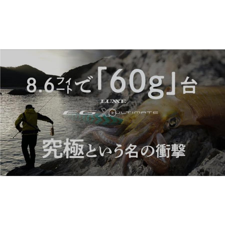 LUXXE (再入荷予約・送料無料)がまかつ/ラグゼ EG X LUXXE (再入荷予約・送料無料)がまかつ/ラグゼ EG X