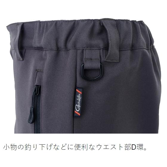 Gamakatsu がまかつ フィッシングハーフパンツ GM-3702 Gamakatsu がまかつ フィッシングハーフパンツ GM-3702