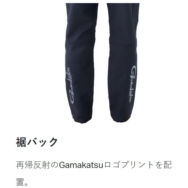Gamakatsu がまかつ/Gamakatsu フィッシングパンツ GM-3703 Gamakatsu がまかつ/Gamakatsu フィッシングパンツ GM-3703