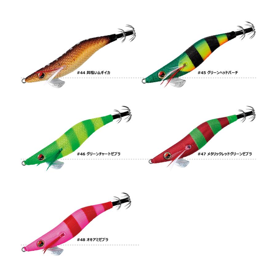 Gamakatsu（がまかつ） がまかつ/ラグゼ スピードメタル エギ