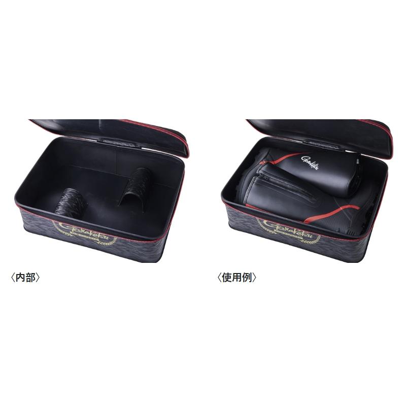 Gamakatsu（がまかつ） ブーツキャリー GM-2589 フィッシングギア