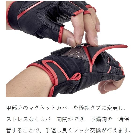 Gamakatsu がまかつ CORDURA(R) トーナメントグローブ(5本切) GM Gamakatsu がまかつ CORDURA(R) トーナメントグローブ(5本切) GM