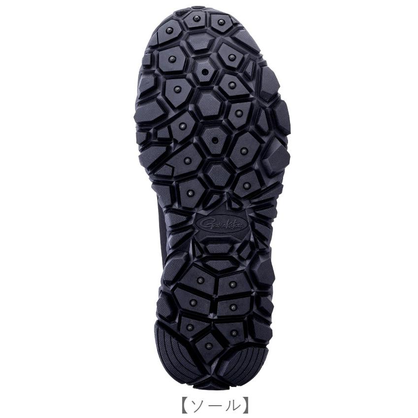 Gamakatsu がまかつ/Gamakatsu ダブルグリップ スパイクシューズ Gamakatsu がまかつ/Gamakatsu ダブルグリップ スパイクシューズ